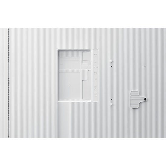 Samsung WM75FX Écran plat de signalisation numérique 190,5 cm (75") LED Wifi 450 cd/m² 4K Ultra HD Gris, Blanc Écran tactile Tizen 12/7