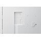 Samsung WM75FX Écran plat de signalisation numérique 190,5 cm (75") LED Wifi 450 cd/m² 4K Ultra HD Gris, Blanc Écran tactile Tizen 12/7