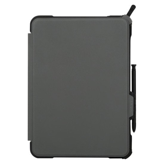 Targus THD933USZ clavier pour tablette QWERTY Anglais américain Pogo Pin Noir Targus THD933USZ clavier pour tablette QWERTY Anglais américain Pogo Pin Noir