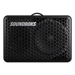 SOUNDBOKS Go Orateur du parti Noir