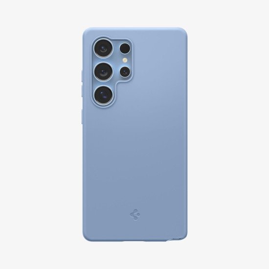 Spigen Silicone Fit (MagFit) coque de protection pour téléphones portables 17,5 cm (6.9") Housse Bleu Spigen Silicone Fit (MagFit) coque de protection pour téléphones portables 17,5 cm (6.9") Housse Bleu