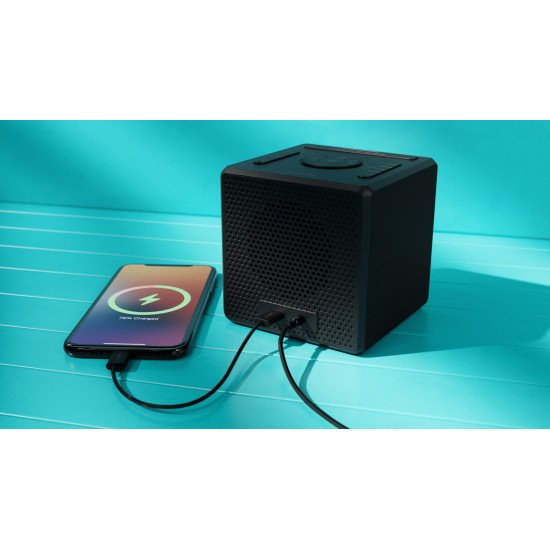 Philips TAR4600/10 réveille-matin Réveil numérique Noir