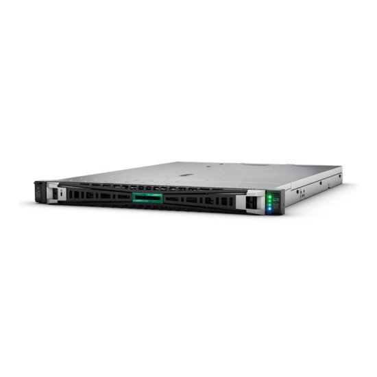 HPE ProLiant DL320 Gen11 serveur Rack (1 U) Intel® Xeon® Silver 4410Y 2 GHz 16 Go DDR5-SDRAM 1000 W