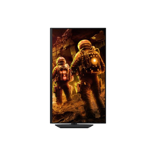 Samsung G50F écran PC 81,3 cm (32") 2560 x 1440 pixels Quad HD LCD Noir