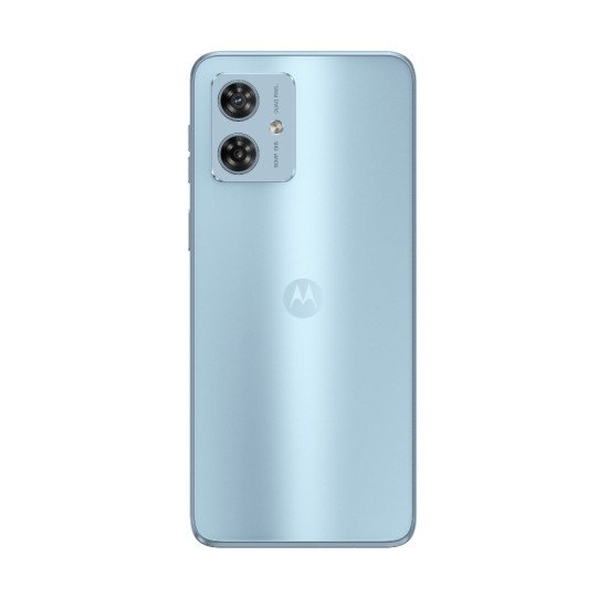 Motorola Moto G 54 5G 16,5 cm (6.5") Double SIM Android 13 USB Type-C 8 Go 256 Go 5000 mAh Bleu clair