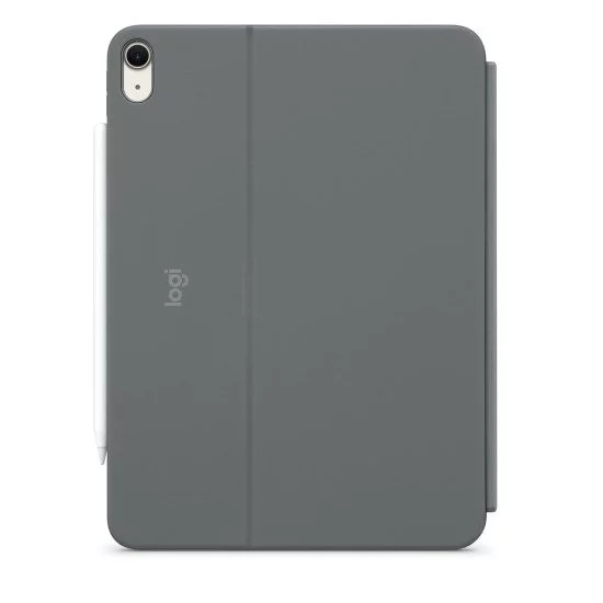 Apple HRH12F/A clavier pour tablette QWERTY Anglais Gris Apple HRH12F/A clavier pour tablette QWERTY Anglais Gris