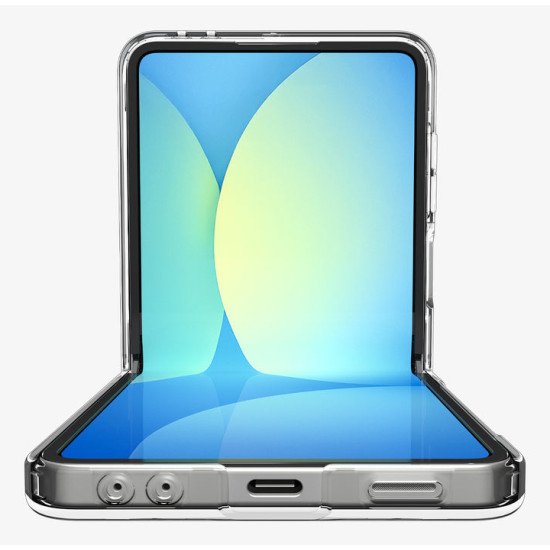 Spigen Ultra Hybrid Pro coque de protection pour téléphones portables 17,3 cm (6.8") Housse Transparent, Blanc Spigen Ultra Hybrid Pro coque de protection pour téléphones portables 17,3 cm (6.8") Housse Transparent, Blanc