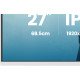 iiyama G-MASTER GB2771HSU-W1 écran PC 68,6 cm (27") 1920 x 1080 pixels Blanc