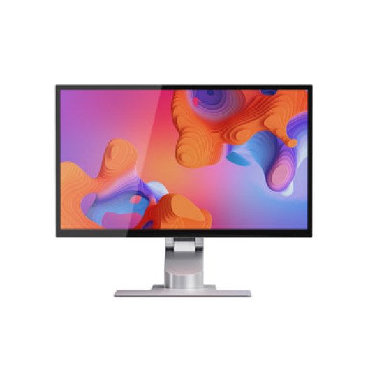 ALOGIC 32A4KPDTSLV écran PC 81,3 cm (32") 3840 x 2160 pixels 4K Ultra HD LED Écran tactile Multi-utilisateur Argent