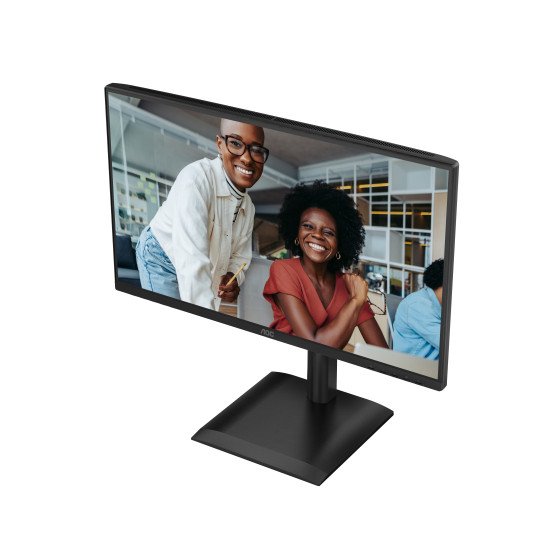 AOC 24E4U écran PC 60,5 cm (23.8") 1920 x 1080 pixels Full HD LED Noir AOC 24E4U écran PC 60,5 cm (23.8") 1920 x 1080 pixels Full HD LED Noir