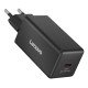 Lenovo G0A665WBEU chargeur d'appareils mobiles Universel Noir Secteur Charge rapide Intérieure