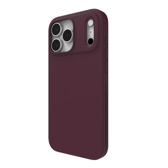 ZAGG Manhattan Snap coque de protection pour téléphones portables 17,5 cm (6.9") Housse Couleur cerise ZAGG Manhattan Snap coque de protection pour téléphones portables 17,5 cm (6.9") Housse Couleur cerise
