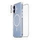 PanzerGlass ® | CARE by ® 3-in-1 Flagship Explorer Bundle iPhone 17 Protection d'écran transparent Apple 1 pièce(s)