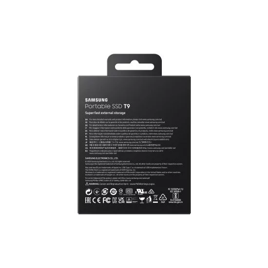 Samsung MU-PG2T0B 2 To Noir Samsung MU-PG2T0B 2 To Noir
