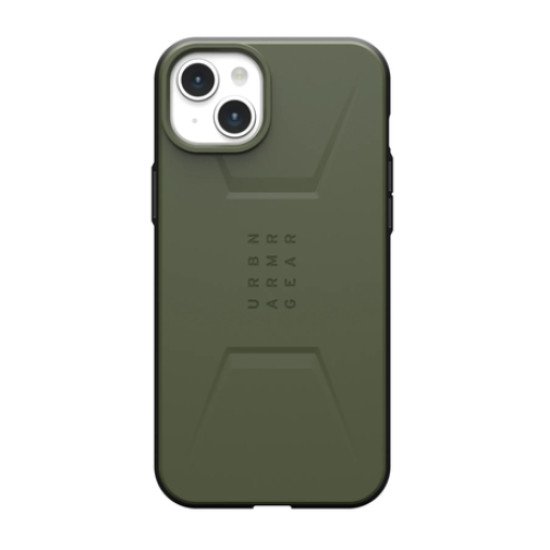 Urban Armor Gear 114306114040 coque de protection pour téléphones portables 17 cm (6.7") Housse Vert
