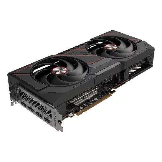 Sapphire PULSE Radeon RX 9070 AMD 16 Go GDDR6 Sapphire PULSE Radeon RX 9070 AMD 16 Go GDDR6