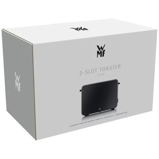 WMF Stelio 0414210071 7 2 part(s) 1050 W Noir WMF Stelio 0414210071 7 2 part(s) 1050 W Noir