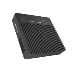 ICY BOX IB-4013MCL-C4 Noir ICY BOX IB-4013MCL-C4 Noir