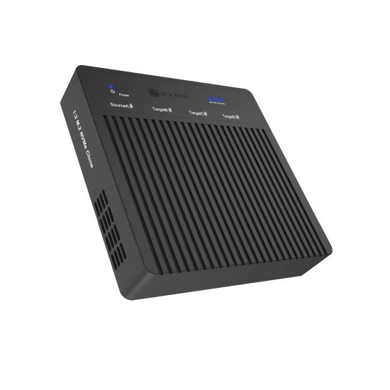 ICY BOX IB-4013MCL-C4 Noir