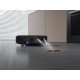 Ecovacs DEEBOT X12 OmniCyclone 0,25 L Noir