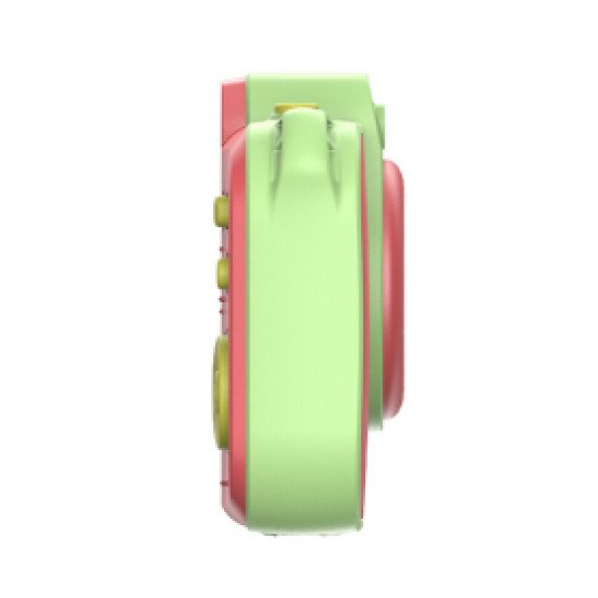 AgfaPhoto Compact ARKCW2RD appareil photo numérique Appareil-photo compact 12 MP CMOS Vert, Rouge