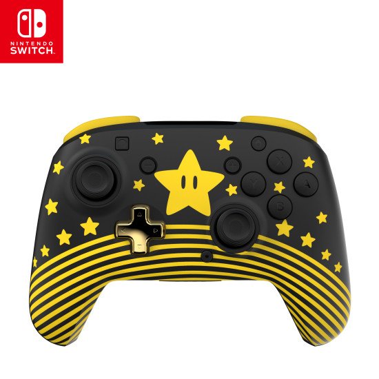 Turtle Beach Rematch: Super Mario Star Turtle Beach Rematch: Super Mario Star