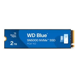 Western Digital WD Blue SN5000 NVMe 2 To M.2 PCI Express 4.0