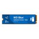 Western Digital WDS200T4B0E disque SSD 2 To M.2 PCI Express 4.0 NVMe Western Digital WDS200T4B0E disque SSD 2 To M.2 PCI Express 4.0 NVMe