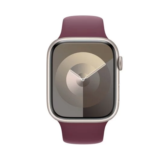 Apple MT3Y3ZM/A accessoire intelligent à porter sur soi Bande Baie Fluoroélastomère Apple MT3Y3ZM/A accessoire intelligent à porter sur soi Bande Baie Fluoroélastomère
