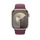 Apple MT3Y3ZM/A accessoire intelligent à porter sur soi Bande Baie Fluoroélastomère Apple MT3Y3ZM/A accessoire intelligent à porter sur soi Bande Baie Fluoroélastomère