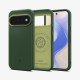 Spigen Nano Pop (Mag Fit) coque de protection pour téléphones portables 16 cm (6.3") Housse Vert