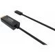Vision TC 2MUSBCDP8K/BL câble DisplayPort 2 m USB Type-C Noir Vision TC 2MUSBCDP8K/BL câble DisplayPort 2 m USB Type-C Noir