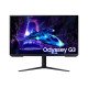 Samsung Écran PC Gaming Odyssey OLED G3 32" G300D - Noir - FHD - 180Hz