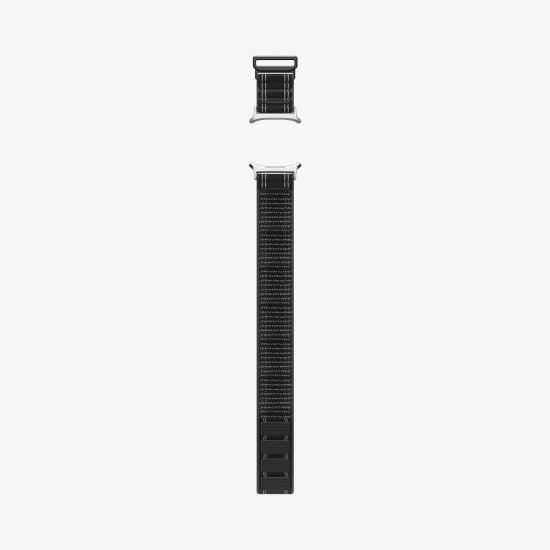 Spigen WBF0 Bande Noir Tissu