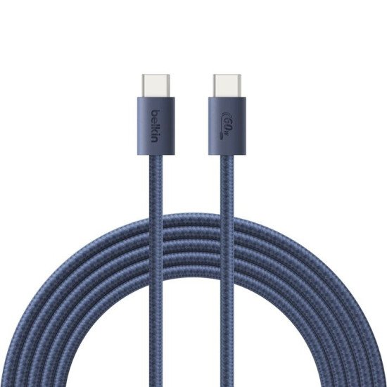 Belkin BoostCharge Ordinateur portable Bleu Secteur Charge rapide Intérieure