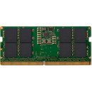 HP 16GB DDR5 (1x16GB) 5600 SODIMM NECC module de mémoire 16 Go 1 x 16 Go 5600 MHz HP 16GB DDR5 (1x16GB) 5600 SODIMM NECC module de mémoire 16 Go 1 x 16 Go 5600 MHz