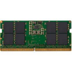 HP 16GB DDR5 (1x16GB) 5600 SODIMM NECC module de mémoire 16 Go 1 x 16 Go 5600 MHz HP 16GB DDR5 (1x16GB) 5600 SODIMM NECC module de mémoire 16 Go 1 x 16 Go 5600 MHz
