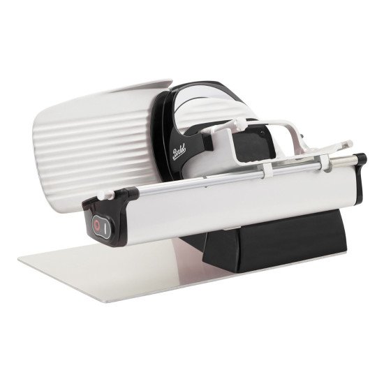 Berkel Home Line 200 Plus trancheuse Electrique 190 W Noir Aluminium