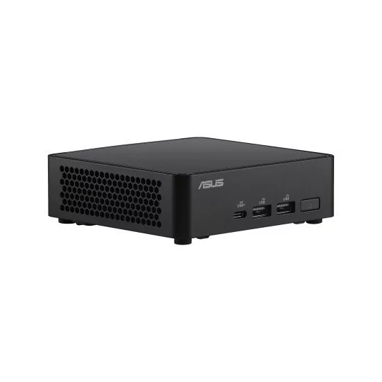 ASUS NUC 14 Pro Slim Mini PC RNUC14RVKV5068C0I Intel Core Ultra 5 135H 16 Go DDR5-SDRAM 512 Go SSD Windows 11 Pro UCFF Noir ASUS NUC 14 Pro Slim Mini PC RNUC14RVKV5068C0I Intel Core Ultra 5 135H 16 Go DDR5-SDRAM 512 Go SSD Windows 11 Pro UCFF Noir