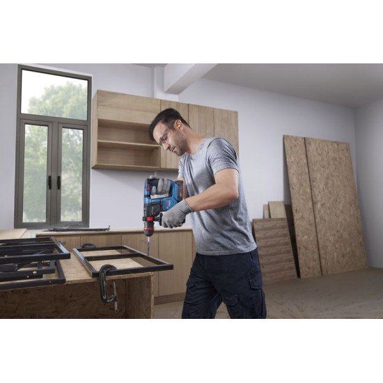 Bosch GBH 18V-18 X Professional SDS Plus