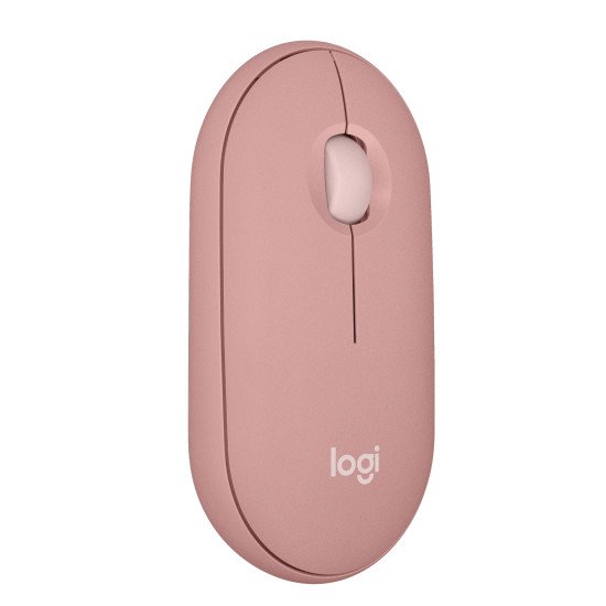 Logitech Pebble 2 M350s souris Ambidextre RF sans fil + Bluetooth Optique 4000 DPI