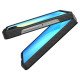 Spigen Air Skin Aramid coque de protection pour téléphones portables 17,5 cm (6.9") Housse Noir