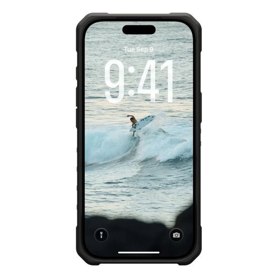 Urban Armor Gear 114548114061 coque de protection pour téléphones portables 16 cm (6.3") Housse Multicolore