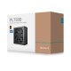 DeepCool PL750D unité d'alimentation d'énergie 750 W 20+4 pin ATX ATX Noir DeepCool PL750D unité d'alimentation d'énergie 750 W 20+4 pin ATX ATX Noir