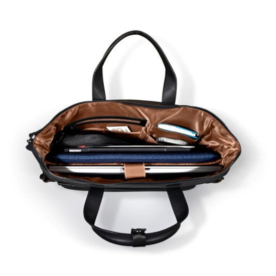 PORT Designs Muse Tl Eco 40,6 cm (16") Sac Toploader Noir