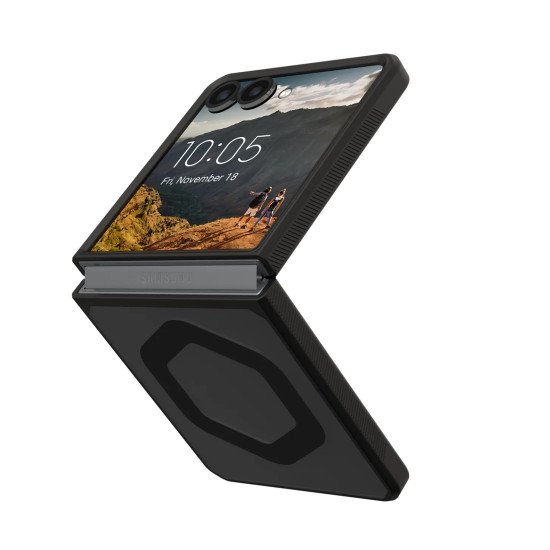 Urban Armor Gear 214504113131 coque de protection pour téléphones portables 17,5 cm (6.9") Housse Cendre