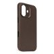 Decoded D26IPO17BC1CN coque de protection pour téléphones portables 16 cm (6.3") Housse Marron, Chocolat