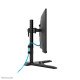 Neomounts DS45-600BL1 Support de moniteur simple 10-32"