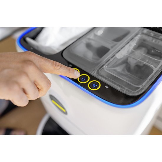 Kärcher RVF 7 Comfort Blanc