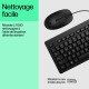 HP Ensemble combiné clavier et souris filaires 225